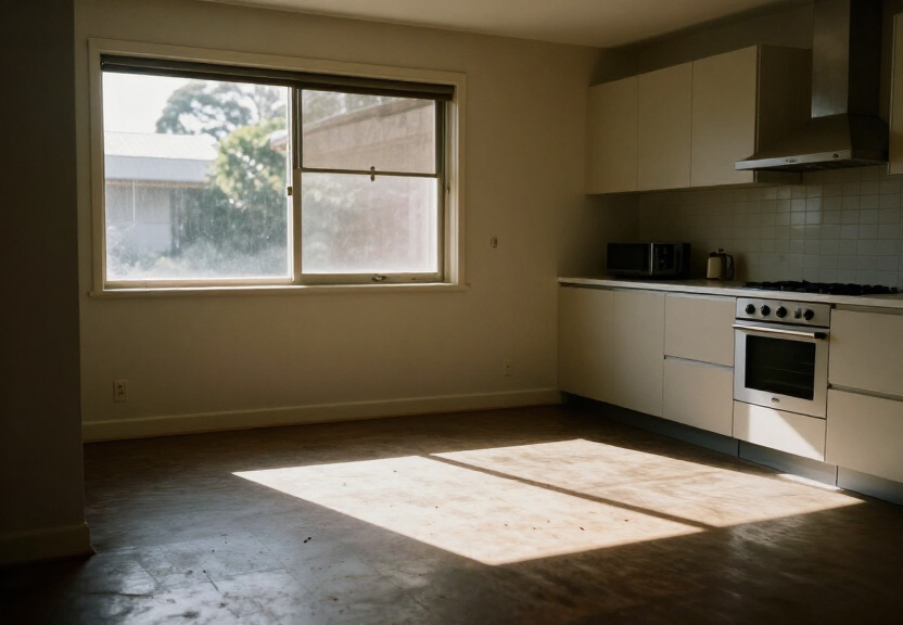 Clean, pest-free garage in Point Piper after rodent removal
